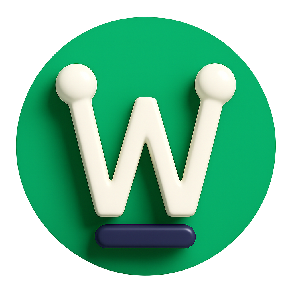 WPwebgreen Logo