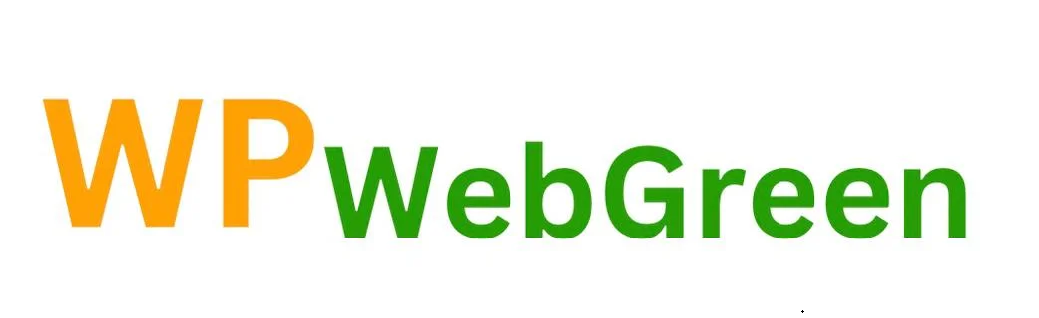 WPwebgreen Logo